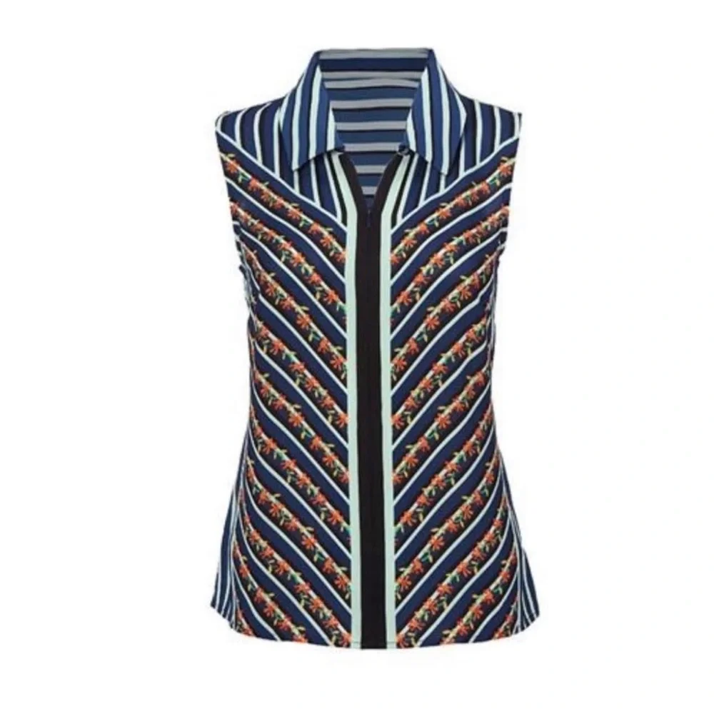 Cabi Chevron top - Picture 11 of 12